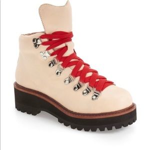 Jeffrey Campbell ‘Explorer’ Platform Hiker Boots